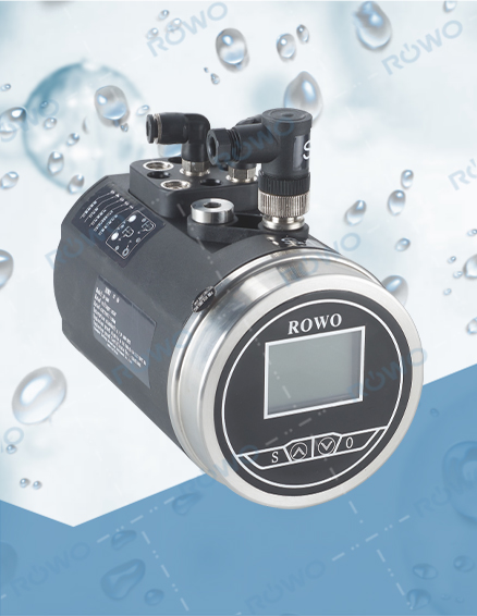 智能阀门定位器